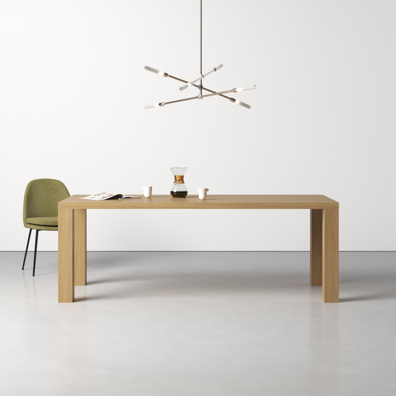 AllModern Carson Dining Table & Reviews Wayfair